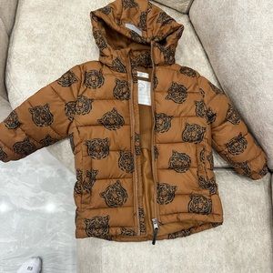 H&M Winter Jacket Size 5